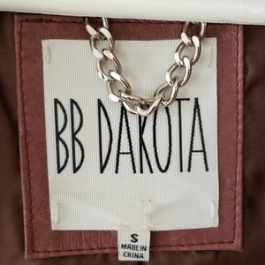BB Dakoylta leather jacket